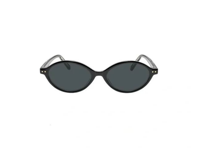Tijn Olisa Retro Oval Sunglasses For Women Men… – Coupon