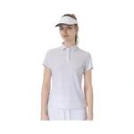 Leapstride Women S Slim-fit Polo Shirt - Uv... - Coupon