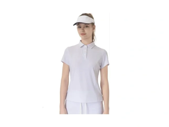 Leapstride Women S Slim-fit Polo Shirt – Uv… – Coupon