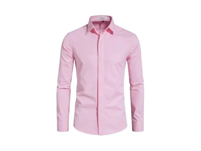 Vancoog Men S Cotton Blended Long Sleeve Casual… – Coupon