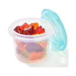U-taste 2oz Silicone Food Container Mini Kitchen... - Coupon