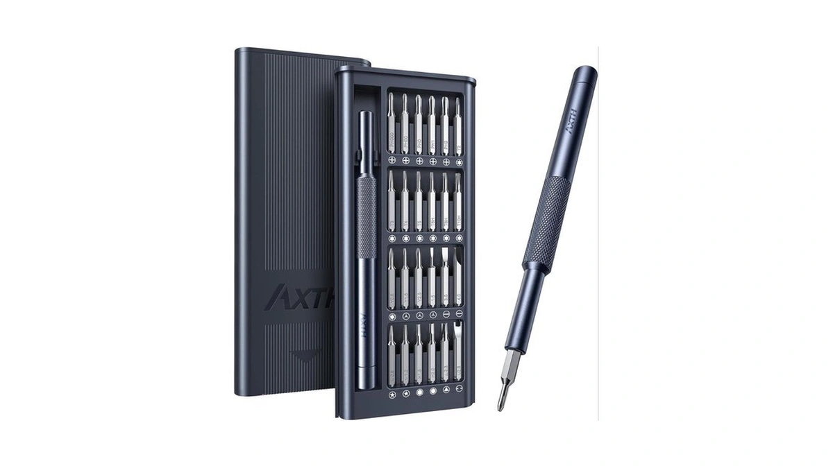 Axth 25-in-1 Small Precision Screwdriver Set... - Coupon