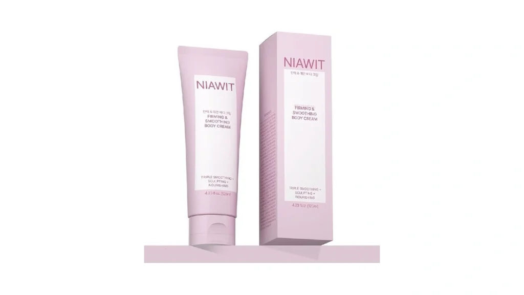 Niawit Firming Smoothing Body Cream Targeted... - Coupon