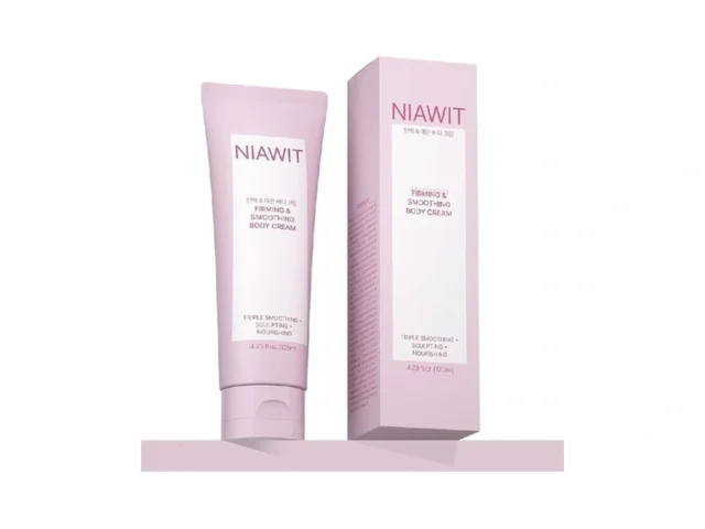 Niawit Firming Smoothing Body Cream Targeted… – Coupon