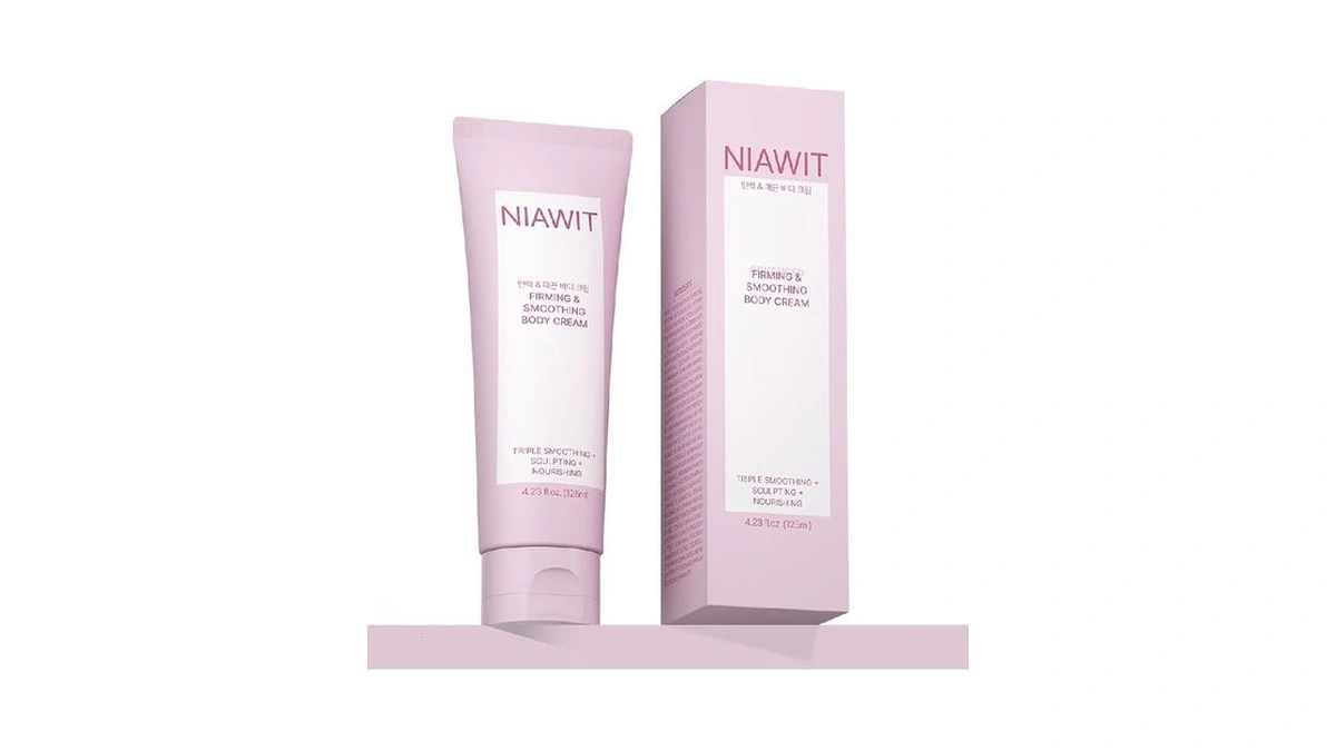 Niawit Firming Smoothing Body Cream Targeted... - Coupon