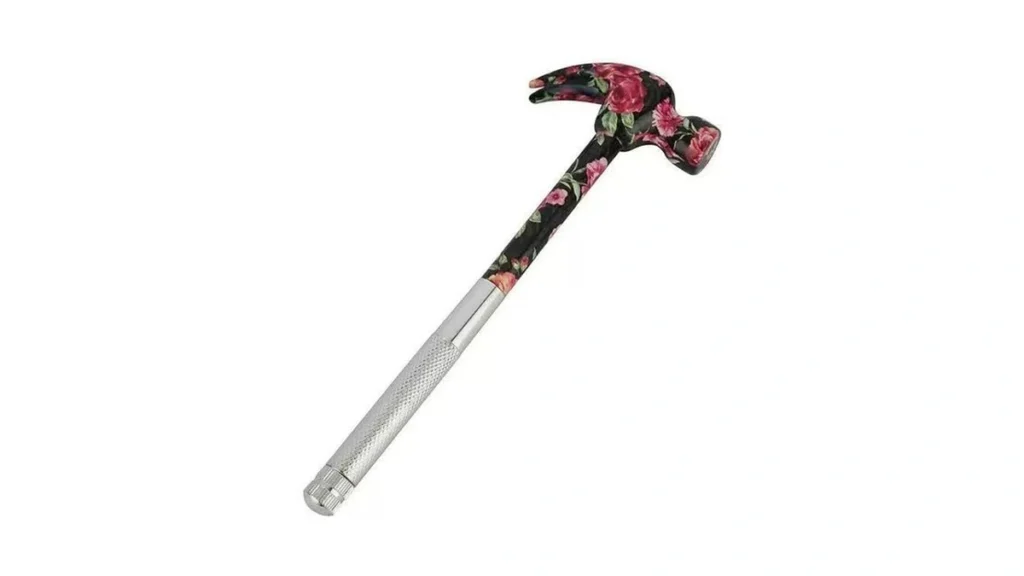 6 In 1 Flower Hammer Screwdriver Tool All In One... - Coupon