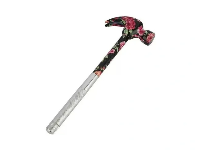 6 In 1 Flower Hammer Screwdriver Tool All In One… – Coupon
