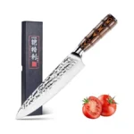 Kitory Chef Knife 8 Inch Professional Japanese... - Coupon