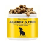 Allergy Itch For Dogs Daily Support For Itchy Skin... - Coupon