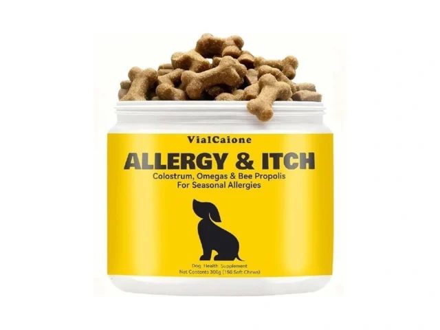 Allergy Itch For Dogs Daily Support For Itchy Skin… – Coupon