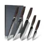 Diamosteel Knife Set - 5 Pieces Knives Set For... - Coupon