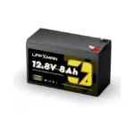 Lfpxman 12v 8ah Lifepo4 Battery Better Replacement... - Coupon