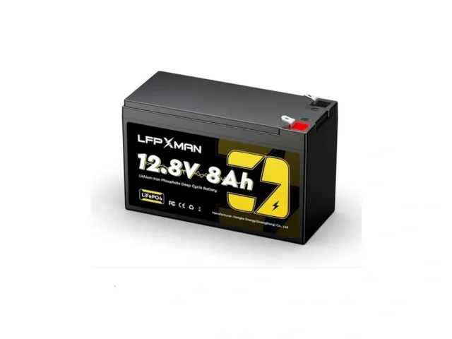 Lfpxman 12v 8ah Lifepo4 Battery Better Replacement… – Coupon