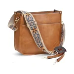 Woomada Crossbody Bags Vegan Leather Hobo Handbag... - Coupon