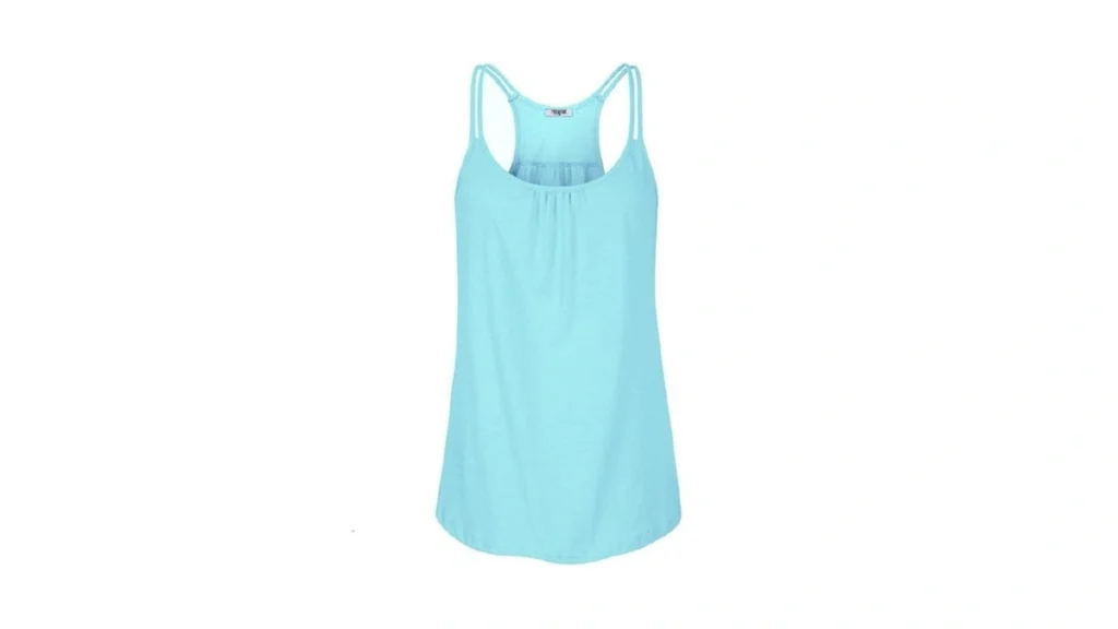 Hibelle Green Tank Top Women Womens Scoop Neck Cute... - Coupon