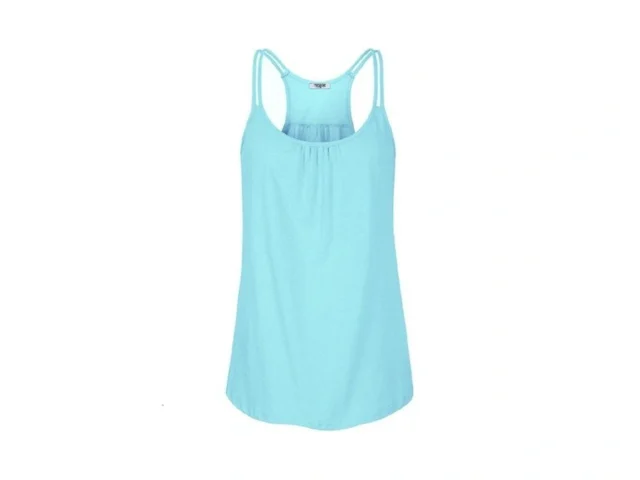 Hibelle Green Tank Top Women Womens Scoop Neck Cute… – Coupon