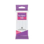 Polyform Pe08 5001 Premo Sculpey Polymer Clay 8oz White - Coupon