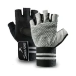 Workout Gloves Weight Lifting Gloves Fingerless Gym... - Coupon