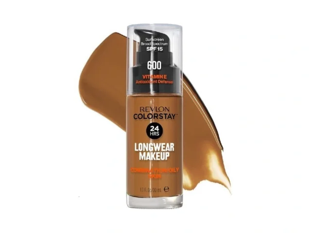 Revlon Liquid Foundation Colorstay Face Makeup For… – Coupon