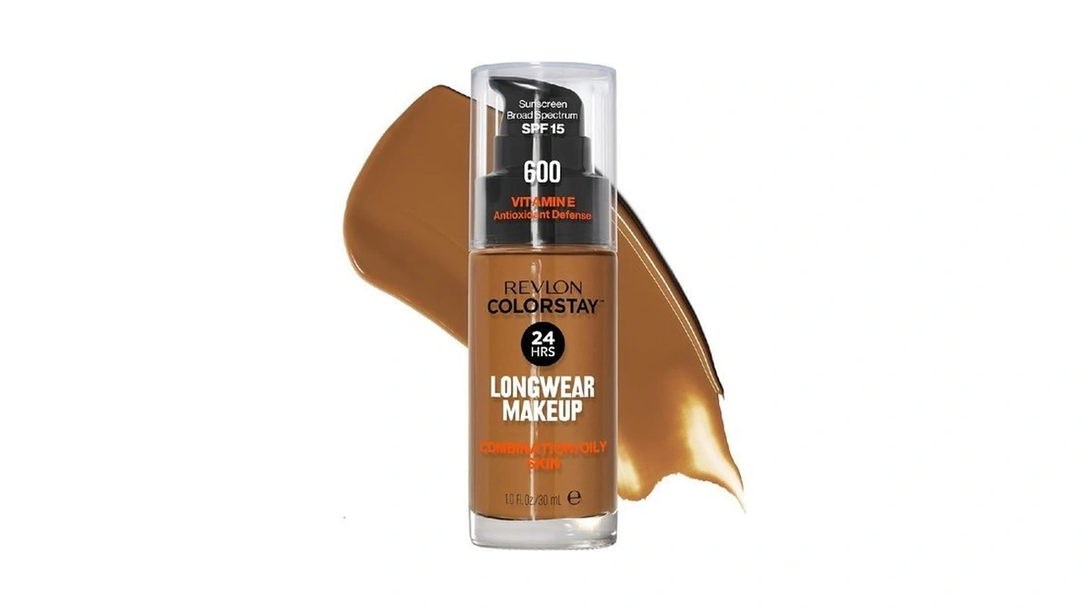 Revlon Liquid Foundation Colorstay Face Makeup For... - Coupon