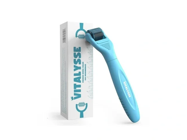 Under Eye Face Derma Roller Vitalysse 0 25mm… – Coupon