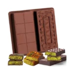 Mity Rain Chocolate Bar Mold Deep - 1 Inch Deep... - Coupon
