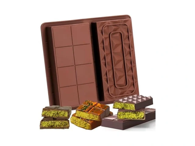Mity Rain Chocolate Bar Mold Deep – 1 Inch Deep… – Coupon