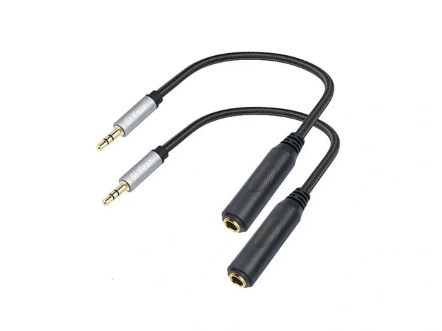 Siyear 1 4 To 3 5mm Headphone Extension Cable – 6… – Coupon