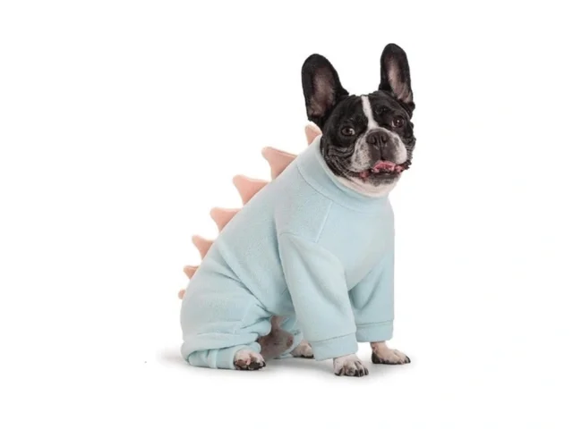 Halloween Fleece Dinosaur Dog Pajamas Adorable… – Coupon