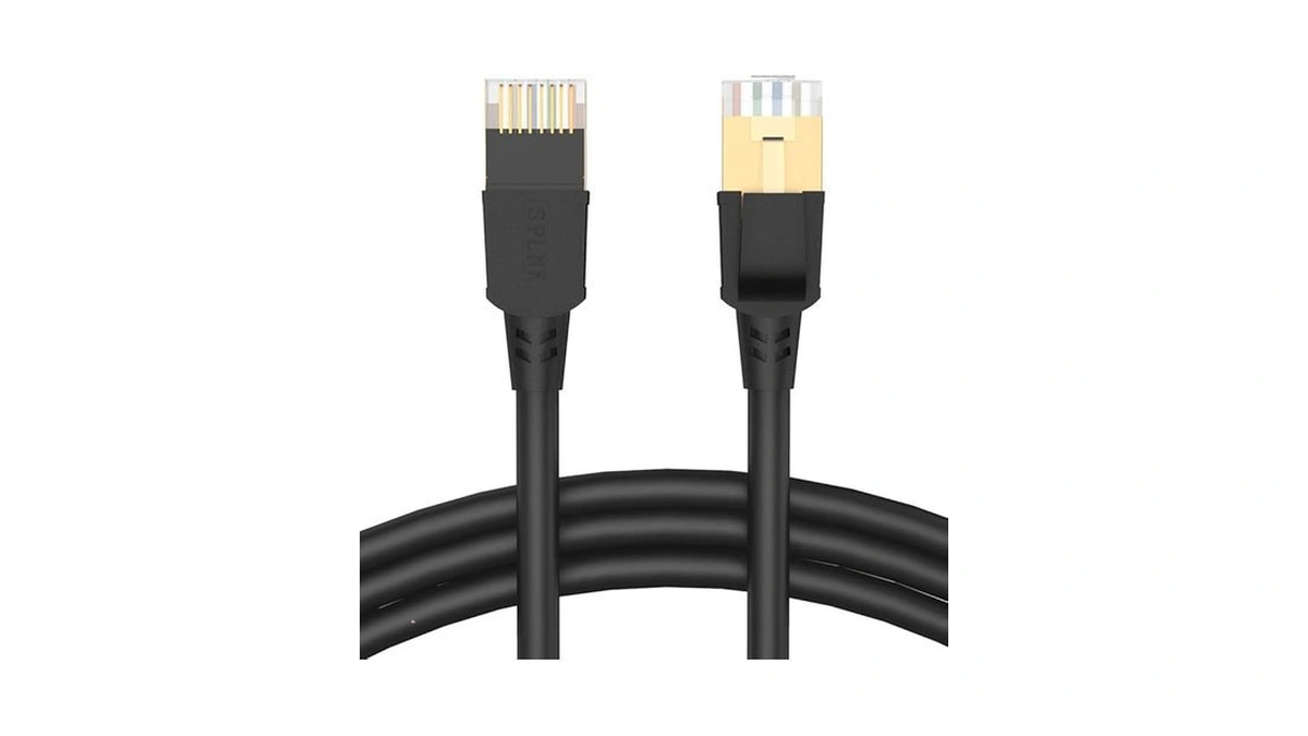 Attmono Cat8 Ethernet Cable Professional Network... - Coupon