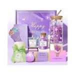 Birthday Gifts For Teen Girls Purple Gift Basket... - Coupon