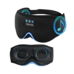 Zhenyemei 3d Sleep Mask With Bluetooth Headphones... - Coupon