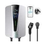 Telgeoot Level 2 Ev Charger 48amp Indoor Outdoor... - Coupon
