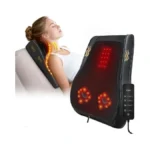 Joyset Back Massager With Heat Neck Massager For... - Coupon