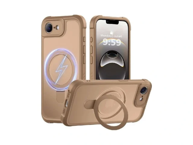 Mocca For Iphone 17e Case Iphone 16e Case With… – Coupon