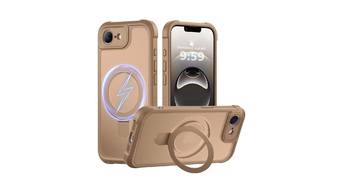 Mocca For Iphone 17e Case Iphone 16e Case With... - Coupon