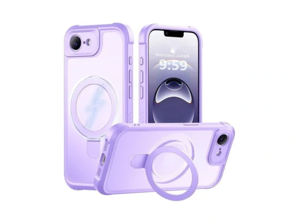 Mocca For Iphone 17e Case Iphone 16e Case With... - Coupon