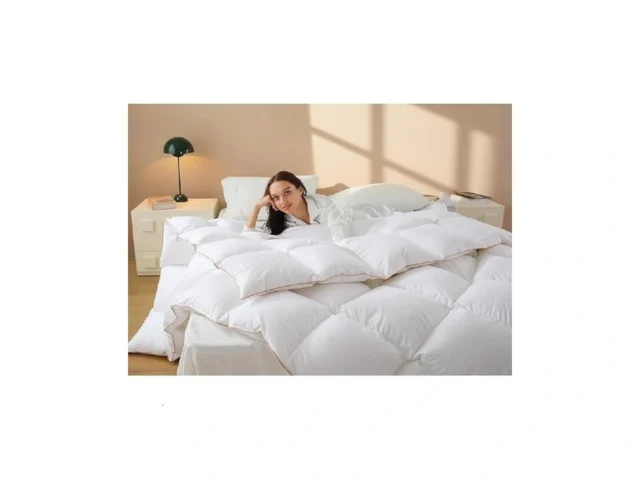 Down Comforter King Size All Season Medium Weight… – Coupon