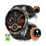 Military Smart Watches For Men 1 91 Men S Smart... - Coupon