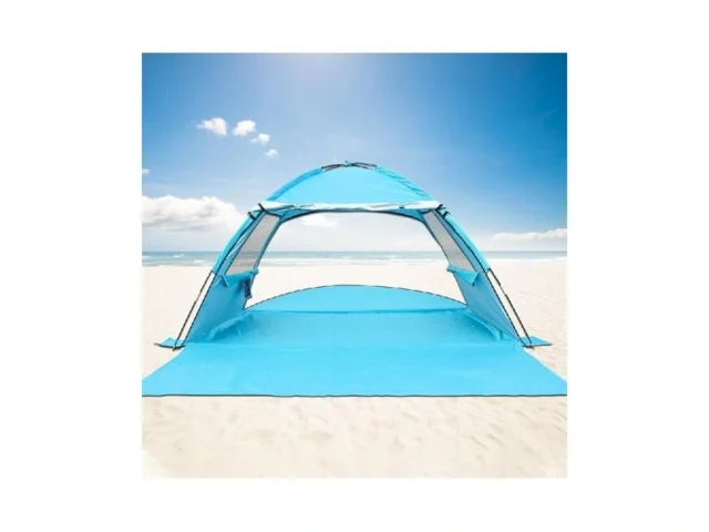 Dlucky Beach Tent For 1 2-3 4 Person Anti-uv… – Coupon