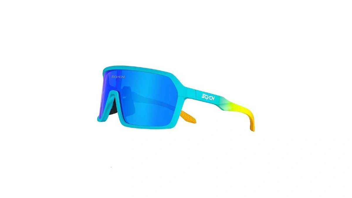Scvcn Polarized Cycling Glasses Sport Sunglasses... - Coupon
