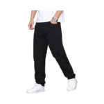 Qgrswbc Mens Jeans Regual Fit Y2k Denim Pants Hip... - Coupon