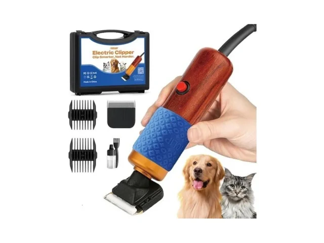 200w Professional Dog Grooming Clippers With… – Coupon