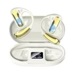 Open Ear Headphones Bluetooth 5 4 Wireless Earbuds... - Coupon