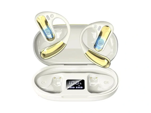 Open Ear Headphones Bluetooth 5 4 Wireless Earbuds… – Coupon
