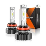 Sealight H11 H8 H9 H16 Bulbs H11 H8 Bulb For... - Coupon