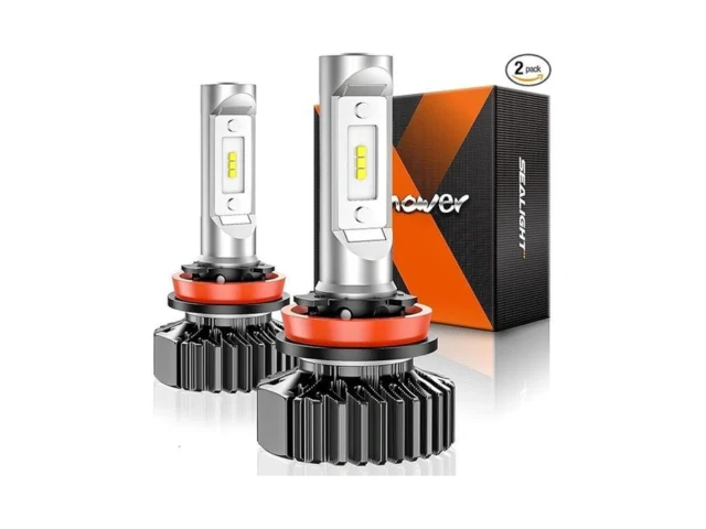 Sealight H11 H8 H9 H16 Bulbs H11 H8 Bulb For… – Coupon