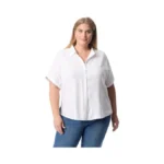 Gloria Vanderbilt Women S Daisy Short Sleeve... - Coupon
