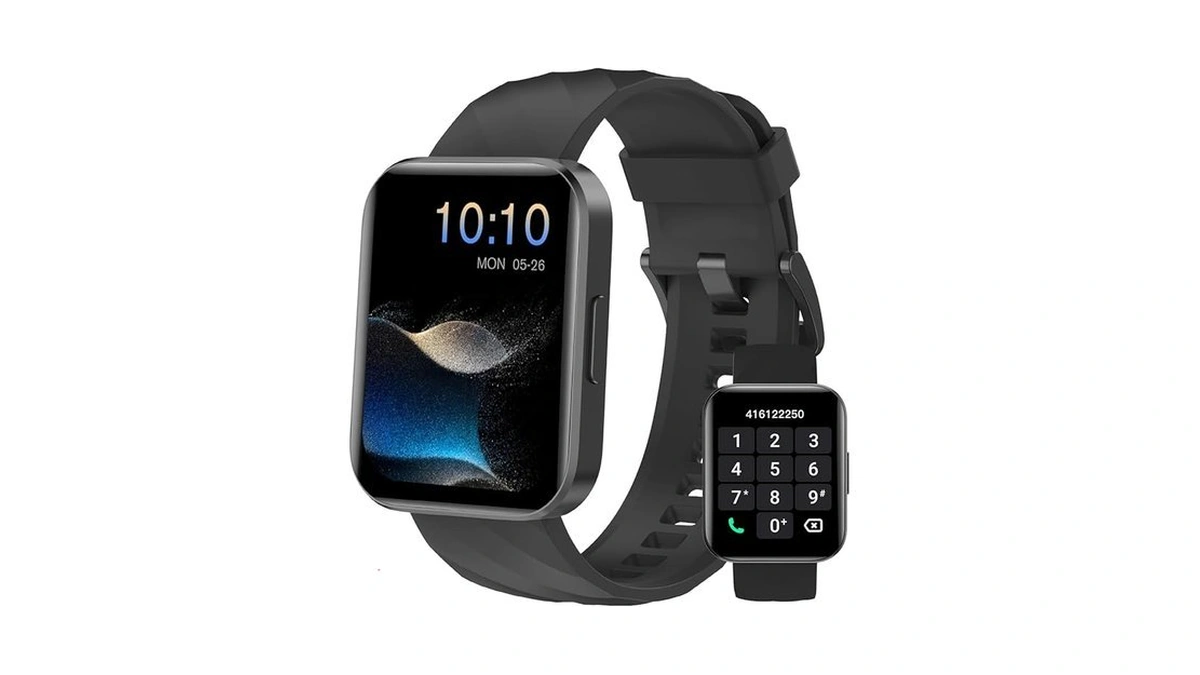 Dakofied Smart Watch Answer Make Calls 1 85 Smart... - Coupon