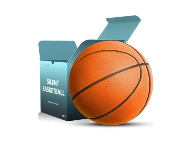 Lktnlkt Silent Basketball Size 7 29 5 Grooved… – Coupon
